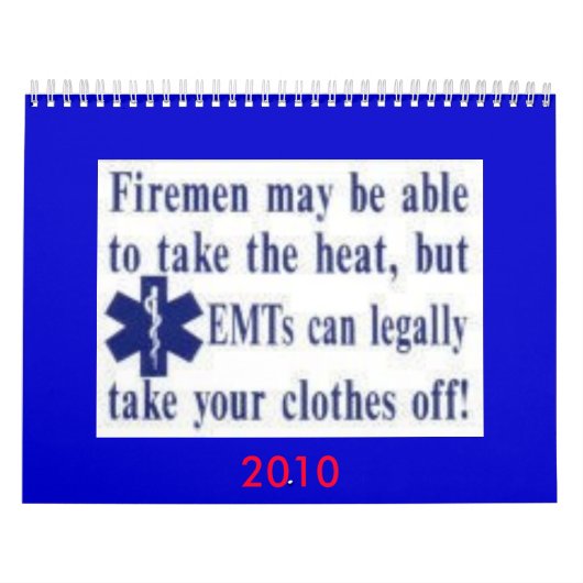 Emt Kalender (Titelbild)