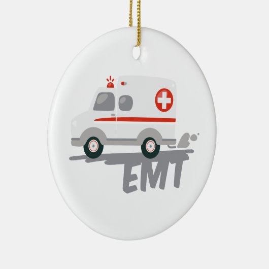 EMT KERAMIKORNAMENT (Rechts)