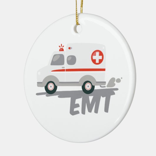 EMT KERAMIKORNAMENT (Links)