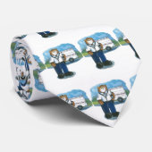 EMT Krawatte (Gerollt)