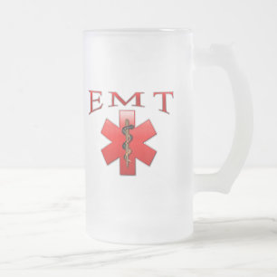 EMT MATTGLAS BIERGLAS