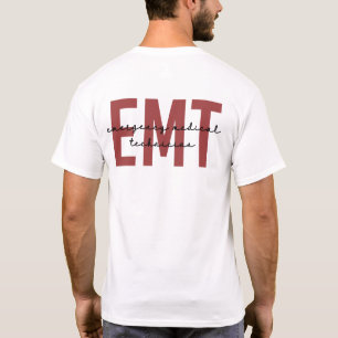 EMT Medizinischer Notfalltechniker T-Shirt