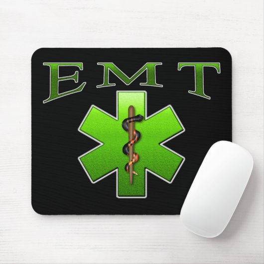 EMT MOUSEPAD (Mit Mouse)