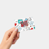 EMT Name Abzeichen Ausweis (Handheld)