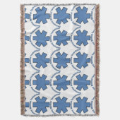 EMT Notmedizinischer Techniker Decke (Vorderseite Vertikal)