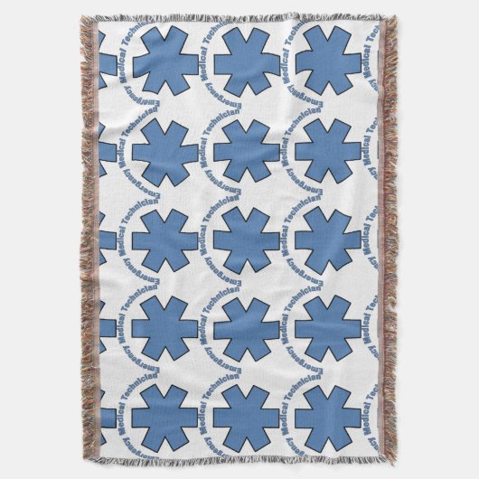 EMT Notmedizinischer Techniker Decke (Vorderseite Vertikal)