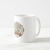 EMT-Notruf 911 Operator Katze EMT-Notruf 911 Ope Kaffeetasse (VorderseiteRechts)