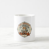 EMT-Notruf 911 Operator Katze EMT-Notruf 911 Ope Kaffeetasse (Mittel)