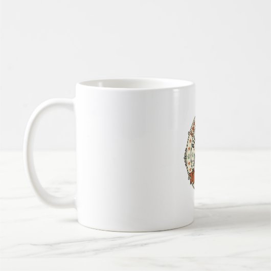 EMT-Notruf 911 Operator Katze EMT-Notruf 911 Ope Kaffeetasse (Links)