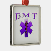 EMT ORNAMENT AUS METALL (Rechts)