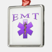 EMT ORNAMENT AUS METALL (Links)
