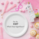 EMT PAPPTELLER (Party)