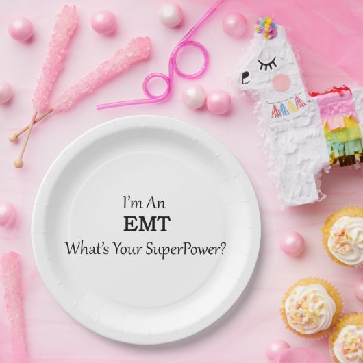 EMT PAPPTELLER (Party)