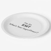 EMT PAPPTELLER (Schrägansicht)