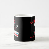 Emt Paramedic Ambulance Boo Boo Bus Wee Woo Kaffeetasse (Mittel)