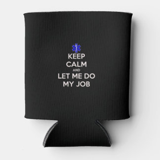 EMT-Paramedic Cooler Dosenkühler