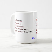 EMT/Paramedic - Großer Tag! - Kaffee-Tasse Kaffeetasse (Vorderseite Links)