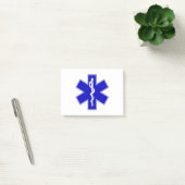 EMT-Paramedic Post-it Klebezettel (Büro)