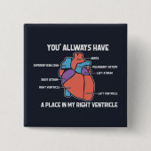 EMT Paramedic Sentimental Statement Button (Vorderseite)