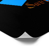 EMT Rettend Leben Poster (Ecke)