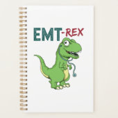 EMT Rex EMT paramedizinische Notfalldienste Planer (Vorderseite)