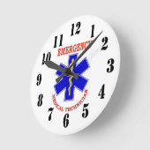 EMT RUNDE WANDUHR (Winkel)