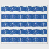 EMT Sanitäter-Symbol-Gewohnheit Geschenkpapier (Flach)