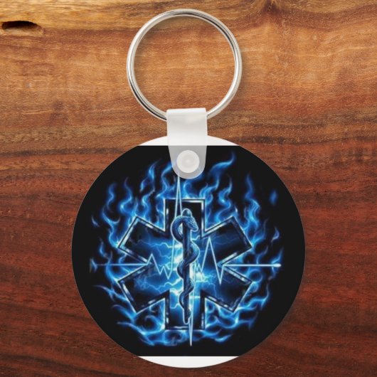 EMT SCHLÜSSELANHÄNGER (Vorderseite)