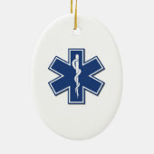 EMT sind wir der Unterschied Keramikornament (Hinten)