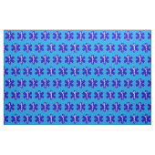 EMT-Star des Lebens Stoff (Yard (91,4 cm))