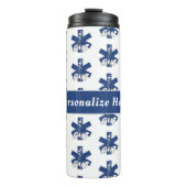 EMT-Star-Logo Thermosbecher (Vorderseite)