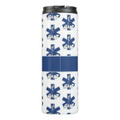 EMT-Star-Logo Thermosbecher (Rückseite)