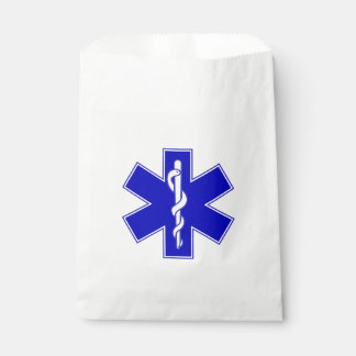 EMT Star of Life Geschenktütchen