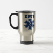 EMT Star of Life Reisebecher (Links)