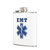 EMT Stern des Lebens Flachmann (Links)