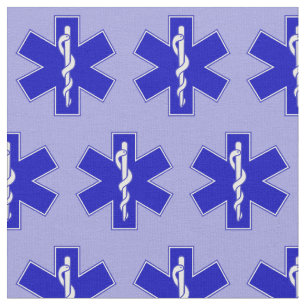 EMT Stern des Lebens Kleiner Stoff