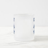 EMT Stern des Lebens Mattglastasse (Mittel)