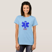EMT Stern-T - Shirt (Vorne ganz)
