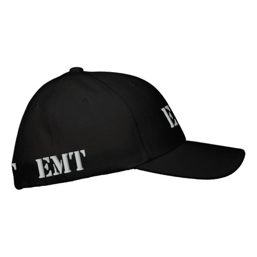 EMT STYLE BESTICKTE BASEBALLKAPPE (Rechts)