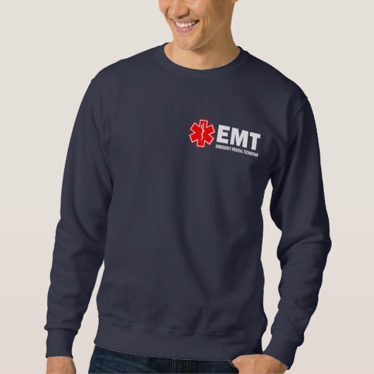 EMT Sweatshirt (Vorderseite)