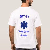 emt T-Shirt (Rückseite)