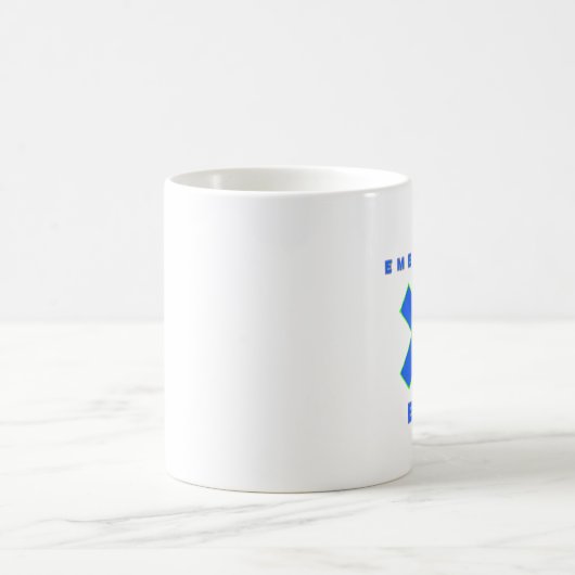 EMT-Tasse Kaffeetasse (Mittel)