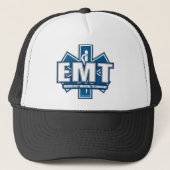 EMT TRUCKERKAPPE (Vorderseite)