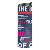 EMT Tumbler Wrap Thermosbecher (Nach links gedreht)