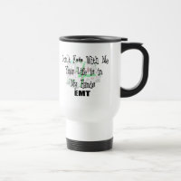 EMT "tun nicht F--- Mit mir" lustige T -
