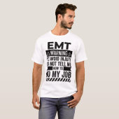 Emt Warning T-Shirt (Vorne ganz)