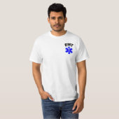 EMT Wert-Aufgaben-Shirt T-Shirt (Vorne ganz)