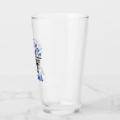 EMT wie ein normaler EMT-Einziger-glücklicher Glas (Links)