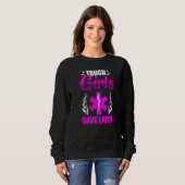 EMT Women Emergency Medical Technician EMT Parame Sweatshirt (Vorne ganz)