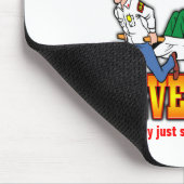 EMTs Mousepad (Ecke)